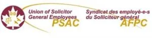 Syndicat des employés du Solliciteur général - Logo